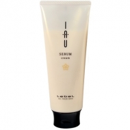 Lebel Аромакрем для увлажнения и разглаживания волос IAU Serum Cream 200 ml 