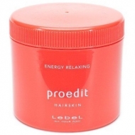 Lebel Крем для волос Proedit Haiskin Energy Relaxing, 360 ml