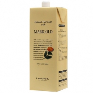 Lebel    Natural Hair Soap Marigold 1600 ml