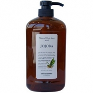 Lebel Шампунь для волос Natural Hair Soap Jojoba 1000 ml