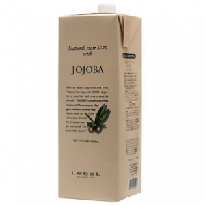 Lebel    Natural Hair Soap Jojoba 1600 ml