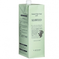 Lebel    Natural Hair Soap Seaweed 1600 ml