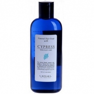 Lebel Шампунь для волос Natural Hair Soap Cypress 240 ml
