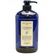 Lebel Шампунь для волос Natural Hair Soap Cypress 1000 ml