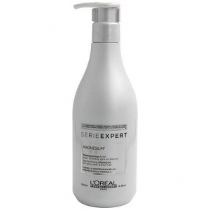 Loreal Silver shampoo  500  