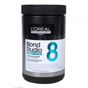 Loreal Blond Studio 8 Multi-Techniques Bonder Inside пудра 500 гр.