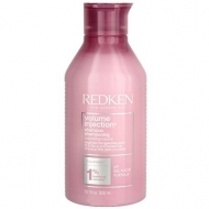Redken Volume injection Shampoo шампунь для объема 300 мл