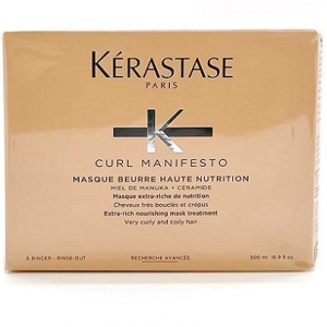 Kerastase Curl Manifesto High Nutrition Butter mask     500 