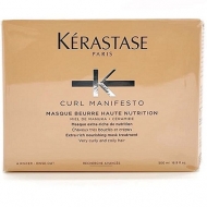 Kerastase Curl Manifesto High Nutrition Butter mask маска для вьющихся волос 500 мл