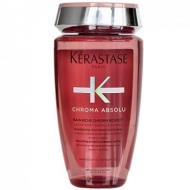 Kerastase Chroma Respect Riche шампунь-ванна для всех типов окрашенных или поврежденных окрашенных волос 250 мл