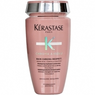 Kerastase Chromatique Respect шампунь-ванна для тонких поврежденных окрашенных волос 250 мл