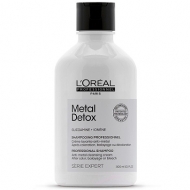 Loreal Metal Detox shampoo шампунь 300 мл