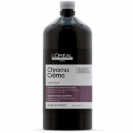 Loreal Chroma Creme Purple шампунь фиолетовый 1500 мл