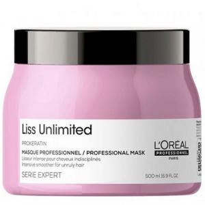 Loreal Liss Unlimited Prokeratin masque маска 500 мл