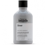 Loreal Silver shampoo шампунь 300 мл 