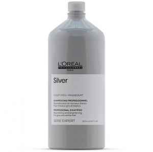 Loreal Silver shampoo  1500  