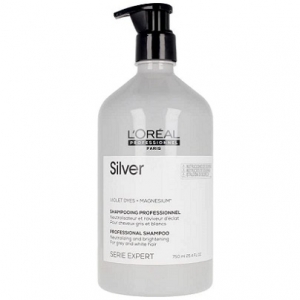 Loreal Silver shampoo  750  