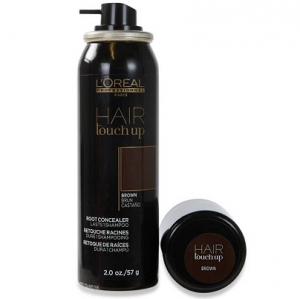 Loreal Hair Touch brown  75 