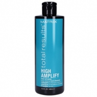 Matrix High Amplify shampoo шампунь для объема глубокой очистки 400 мл 
