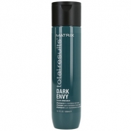 Matrix Dark Envy shampoo шампунь для нейтрализации красных тонов 300 мл