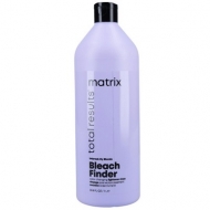 Matrix Unbreak My Blonde Bleach Finder shampoo шампунь-индикатор осветления 1000 мл