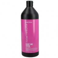 Matrix Keep me Vivid shampoo шампунь для окрашенных волос 1000 мл