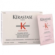 Kerastase Genesis Poudre Detox детокс-пудра для глубокого очищения 30 шт х 2 гр.