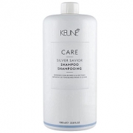 Keune Care Silver Savior shampoo шампунь Сильвер 1000 мл