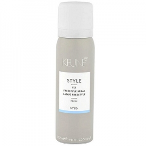 Keune Style Fix Freestyle spray №86 Фристайл лак для волос 75 мл