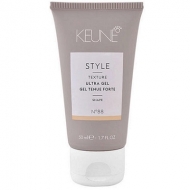 Keune Style Ultra Gel №88 Гель ультра для эффекта мокрых волос 50 мл