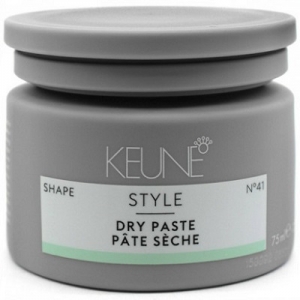 Keune Style Dry Paste №41 Сухая текстурирующая паста с матовым эффектом 75 мл
