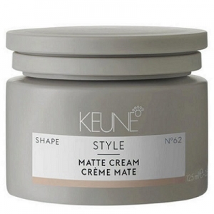 Keune Style Matte Cream №62 Крем с матирующим эффектом 75 мл