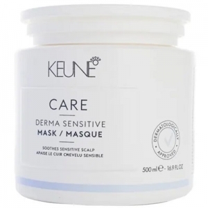 Keune Care Derma Sensitive Маска для чувствительной кожи головы 500 мл