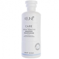 Keune Care Derma Sensitive Шампунь для чувствительной кожи головы 300 мл