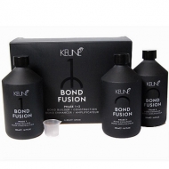 Keune Bond Fusion Salon Kit Конструктор - усилитель Бонд Фьюжн набор 3 х 500 мл