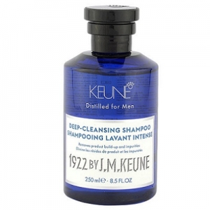 Keune Man 1922 Deep-Cleansing shampoo шампунь очищающий для мужчин 250 мл