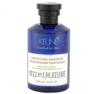 Keune Men 1922 Fortifying shampoo мужской укрепляющий шампунь против выпадения волос 250 мл 