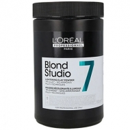 Loreal Blond Studio 7 Обесцвечивающая Пудра-глина 500 гр.