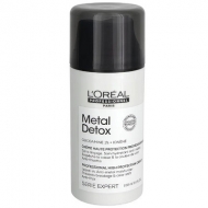 Loreal Metal Detox High Protection Cream  100  