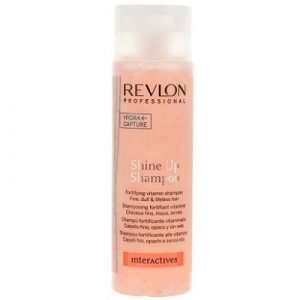 Revlon Interactives Shine Up Shampoo  250 