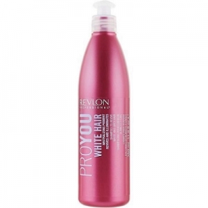 Revlon Pro You White Hair Shampoo  350 