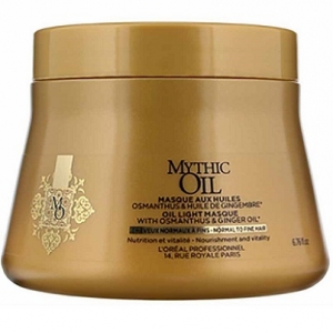 Loreal Mythic Oil normal to fine hair  200 