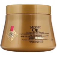 Loreal Mythic Oil for thick hair маска 200 мл