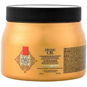 Loreal Mythic Oil for thick hair  500 