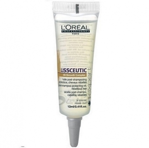 Loreal Liss Unlimited Lissceutic масло 12 мл