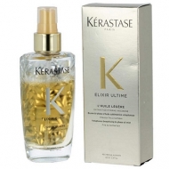 Kerastase Elixir Ultime масло-дымка для объема тонких волос 100 мл 