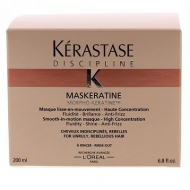 Kerastase Discipline Maskeratine маска для дисциплины непослушных волос 200 мл
