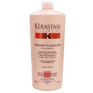 Kerastase Fluidealiste молочко для гладкости непослушных нормальных и тонких волос 1000 мл