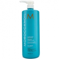 Moroccanoil Clarify shampoo очищающий шампунь для всех типов волос 1000 мл