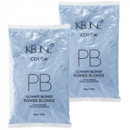 Keune Ultimate Blonde   Power Blonde Refill  2500 gr